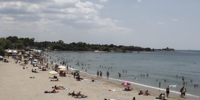Εξασθενεί το μελτέμι – Εξπρές κύμα ζέστης την Τρίτη