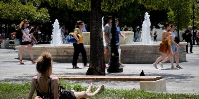 Ήπιος καιρός με πρόσκαιρη αστάθεια στα μέσα της εβδομάδος