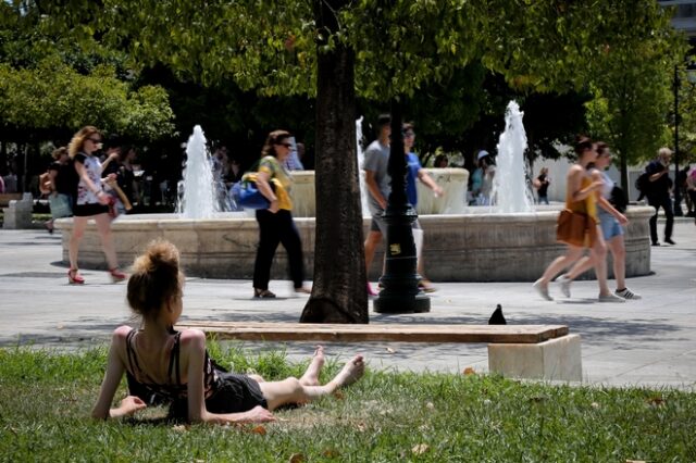 Ήπιος καιρός με πρόσκαιρη αστάθεια στα μέσα της εβδομάδος