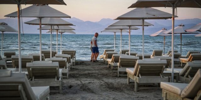 Γενικά αίθριος καιρός με τοπικές νεφώσεις και σποραδικές καταιγίδες τις επόμενες μέρες