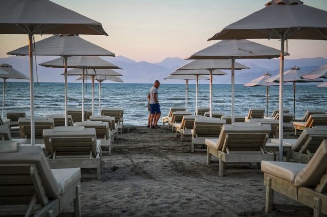 Υψηλές θερμοκρασίες το τριήμερο
