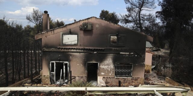 Τραγωδία στο Μάτι: 74  νεκροί και 187 οι τραυματίες- Δεκάδες οι αγνοούμενοι