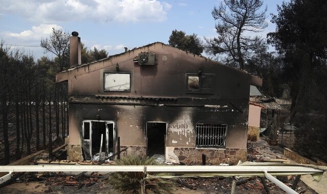 Τραγωδία στο Μάτι: 74  νεκροί και 187 οι τραυματίες- Δεκάδες οι αγνοούμενοι