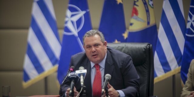 Καμμένος: Οι εκλογές θα γίνουν το 2019. Διευρυμένη πλειοψηφία για το Σκοπιανό