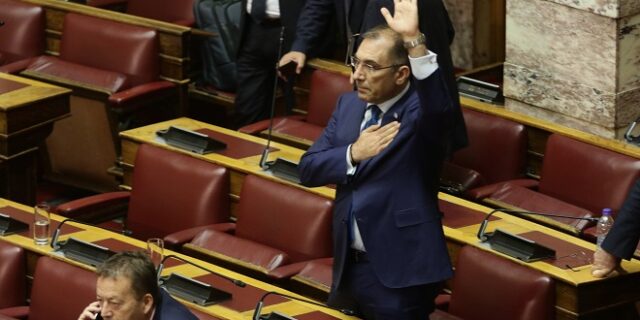 Νέο κόμμα – Πρόεδρος ο Δημήτρης Καμμένος και Γενικός Γραμματέας ο Παναγιώτης Μπαλτάκος