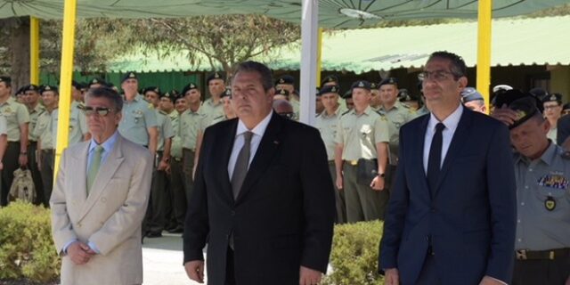 Λάβρος ο Καμμένος κατά της Τουρκίας: “Συνεχίζει να δολοφονεί!”
