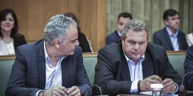 Το παρασκήνιο της ξαφνικής “ανίερης συμμαχίας” Καμμένου- Πατούλη