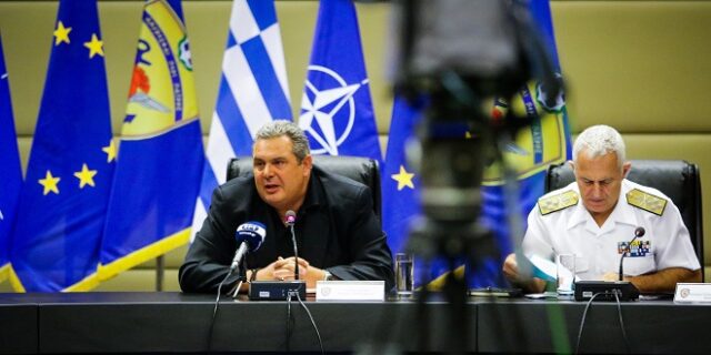 Π. Καμμένος: Η πολιτική αντιπαράθεση πάνω στους νεκρούς δεν ωφελεί κανέναν