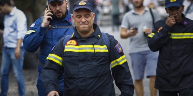 Φωτιές στην Αττική: Η Ελλάδα θρηνεί. Τριήμερο πένθος για τους δεκάδες νεκρούς