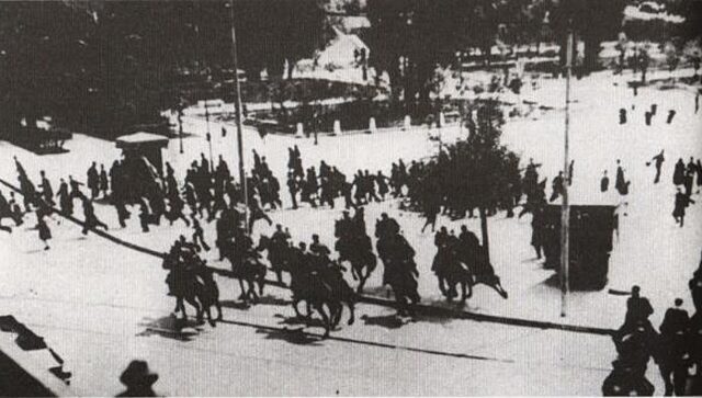 22 Ιουλίου 1943: Η αιματηρή διαδήλωση κατά της βουλγαρικής κατοχής στη Μακεδονία