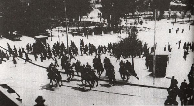 22 Ιουλίου 1943: Η αιματηρή διαδήλωση κατά της βουλγαρικής κατοχής στη Μακεδονία