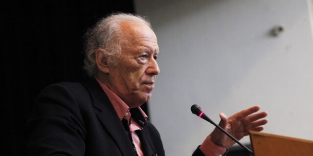 Πέθανε το ιδρυτικό στέλεχος του ΠΑΣΟΚ, Γιώργος Κατσιμπάρδης