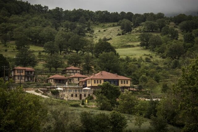 Μελισσοκομία και αρωματικά φυτά στους πρόποδες του Ολύμπου