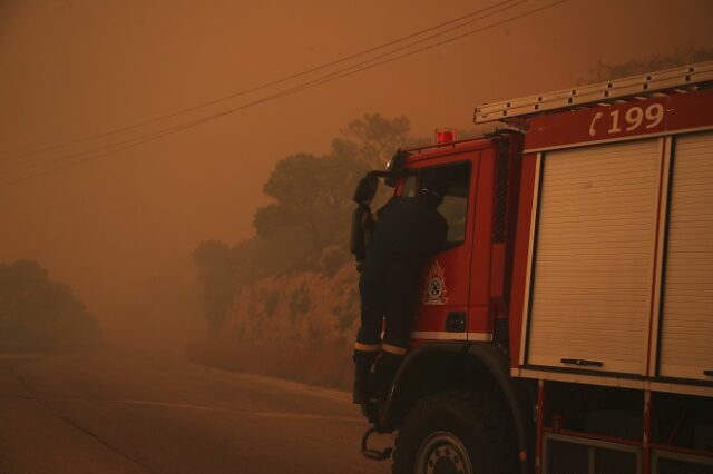 AFP: “Μόνο στην Αυστραλία πιο φονική φωτιά από την Ελλάδα τον 21ο αιώνα”