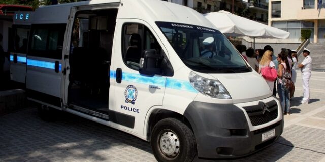 Κινητές Αστυνομικές Μονάδες στις πυρόπληκτες περιοχές για αντικατάσταση ταυτοτήτων