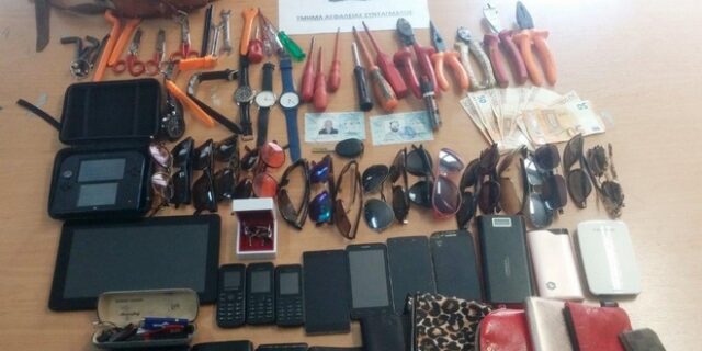 “Άνοιξαν” μέσα σε 20 ημέρες, 17 σταθμευμένα αυτοκίνητα στο κέντρο της Αθήνας