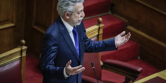 Κοντονής σε Κεφαλίδου: Είσαι θηλυκός Ιαβέρης