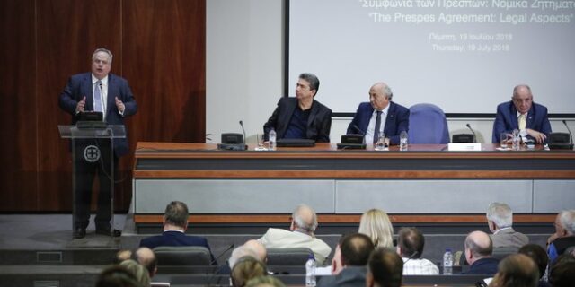 Κοτζιάς: Λύσεις προς όφελος της χώρας και όχι αδράνεια