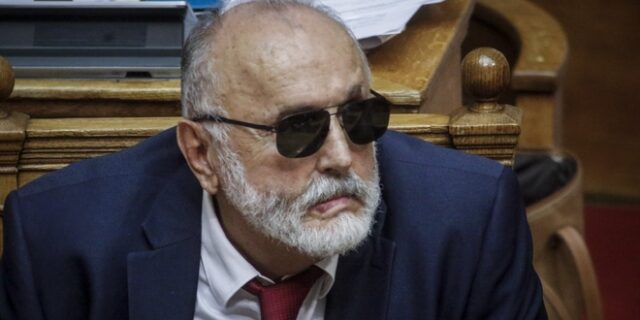 Κουρουμπλής: Η συμπεριφορά του Ρουβίκωνα δεν είναι ανεκτή