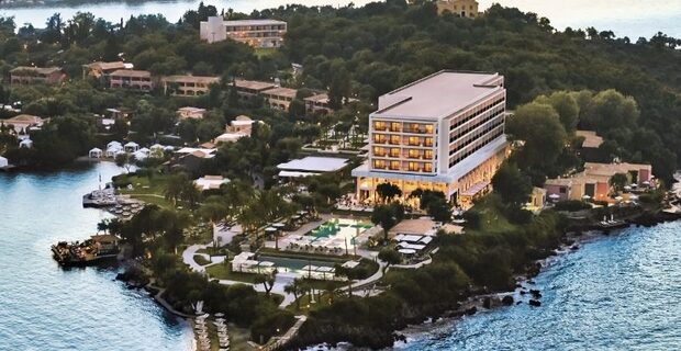 CORFU IMPERIAL: Η Αναγέννηση στην Πολυτέλεια
