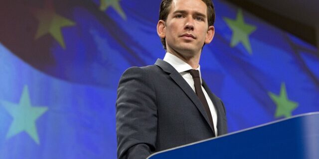Η Αυστρία αναγνωρίζει τον Γκουαϊδό ως προσωρινό πρόεδρο της Βενεζουέλας
