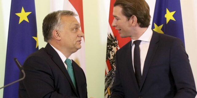 Δούρειος ίππος Τραμπ η ευρωπαϊκή ακροδεξιά