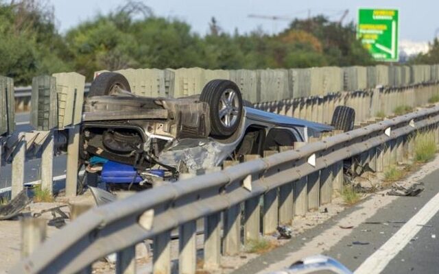 Τραγωδία στην Κύπρο: Δύο 11χρονα κορίτσια νεκρά στην άσφαλτο