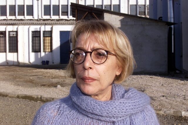 Πέθανε η πρώην βουλευτής του ΠΑΣΟΚ Ρένα Λαμπράκη