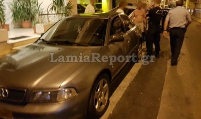 Λαμία: Σε κρίσιμη κατάσταση 33χρονη μητέρα που έπεσε από τον τρίτο όροφο πολυκατοικίας