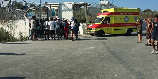 Λέσβος: Τραυματισμός έφηβου από τη Συρία από πυρά αγρότη