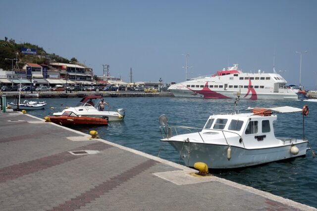 Οργανισμός Λιμένος Ραφήνας: Παραχώρηση στεγασμένου χώρου για την περίθαλψη των ζώων