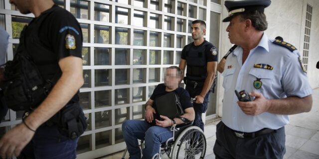 Διακόπηκε και πάλι η δίκη του “Λίπους” στον Άρειο Πάγο