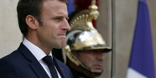 Φωτιά στην Αττική: Το μήνυμα Μακρόν στα ελληνικά για την ελληνική τραγωδία