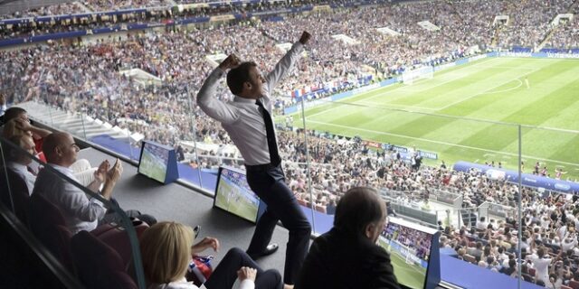 Μουντιάλ 2018: Η Γαλλία παγκόσμια πρωταθλήτρια. Νίκησε 4-2 την Κροατία