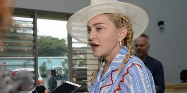 Madonna: Γίνεται 60 ετών και το γιορτάζει με έρανο για το Μαλάουι