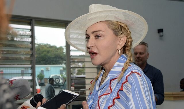 Madonna: Γίνεται 60 ετών και το γιορτάζει με έρανο για το Μαλάουι