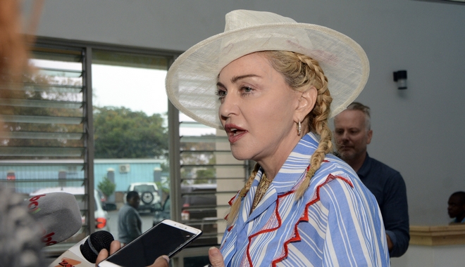 Madonna: Γίνεται 60 ετών και το γιορτάζει με έρανο για το Μαλάουι
