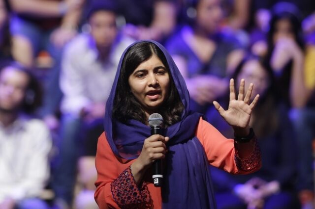 “Κεραυνοί” Μαλάλα κατά Τραμπ για την πολιτική διαχωρισμού