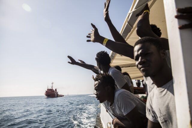 Η Μάλτα θα δεχθεί 19 μετανάστες που ναυάγησαν σε διεθνή ύδατα