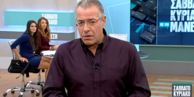 Τηλεθέαση: Ο Μάνεσης νίκησε ακόμη και τον Μπάγκς Μπάνι