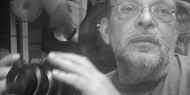 Στο νοσοκομείο ο Μάνος Αντώναρος