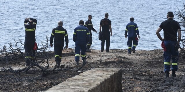 Ποιες περιοχές είναι επίφοβες για πυρκαγιά την Κυριακή