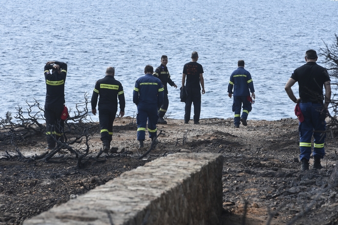 Ποιες περιοχές είναι επίφοβες για πυρκαγιά την Κυριακή