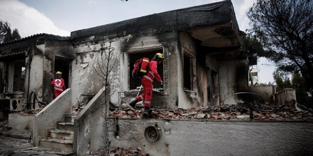 Αποκατάσταση των ζημιών: 1992 αυτοψίες σε Μαραθώνα, Ραφήνας και Μέγαρα