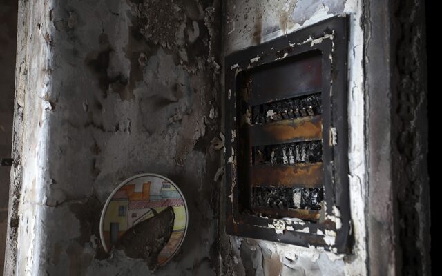Οικονομική στήριξη από την ΕΤΕπ για τις φωτιές στην Αττική