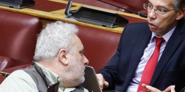 Άνω-κάτω στο Ποτάμι μέσω… Twitter