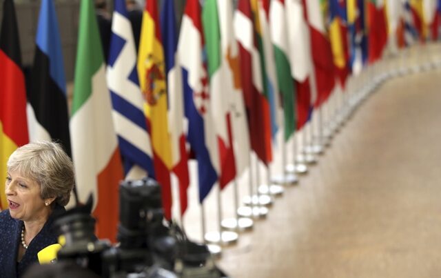 ΕΕ: Έκτακτη Σύνοδος Κορυφής για το Brexit στις 17 Οκτωβρίου