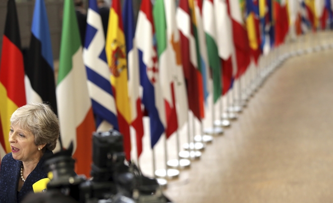 ΕΕ: Έκτακτη Σύνοδος Κορυφής για το Brexit στις 17 Οκτωβρίου