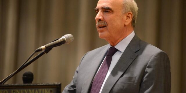 Στο ευρωψηφοδέλτιο της ΝΔ ο Μεϊμαράκης