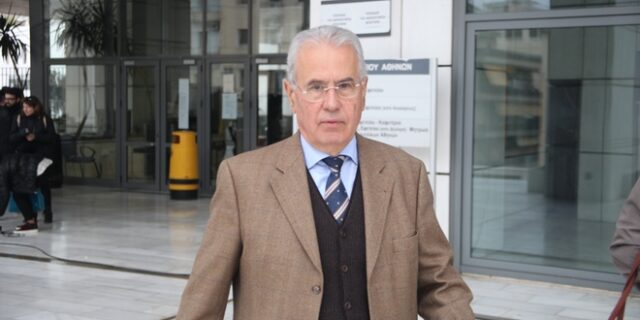 Προσήχθη ο πρώην βουλευτής Παναγιώτης Μελάς μετά από επεισόδιο με αστυνομικούς